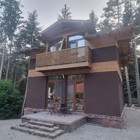 Hotel Restaurant 6Ato Rila パニチシテ エクステリア 写真