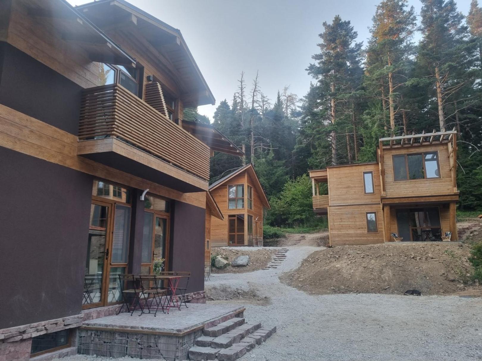 Hotel Restaurant 6Ato Rila パニチシテ エクステリア 写真