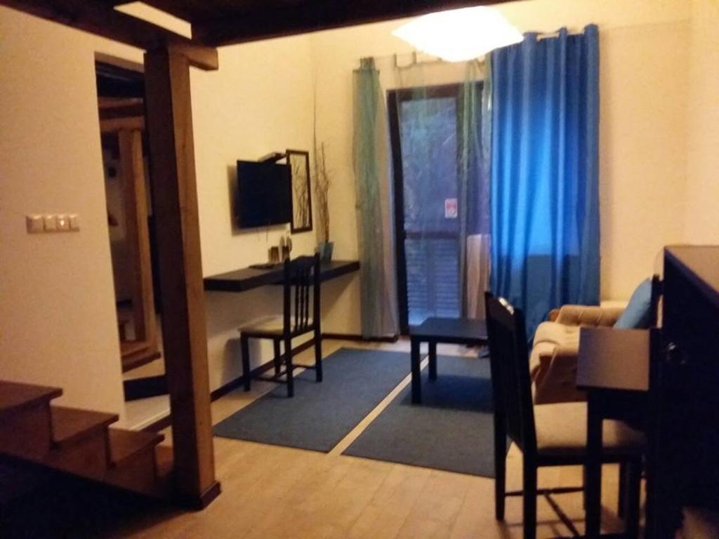 Hotel Restaurant 6Ato Rila パニチシテ エクステリア 写真