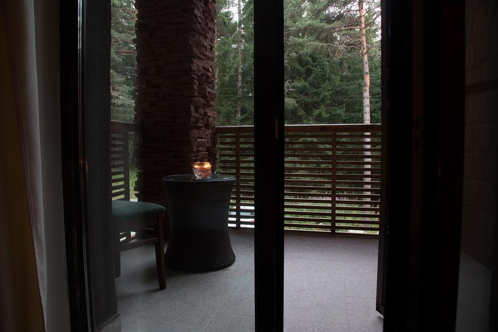 Hotel Restaurant 6Ato Rila パニチシテ エクステリア 写真