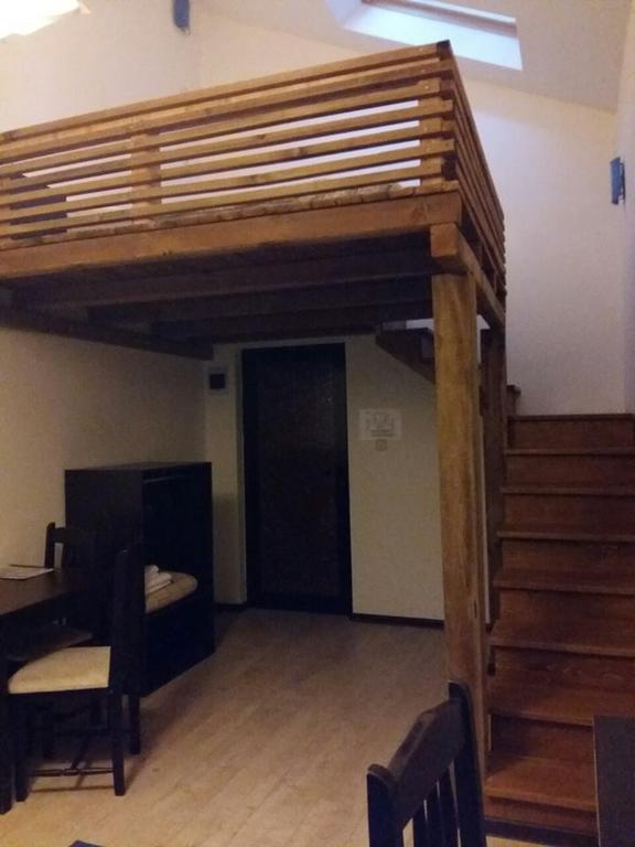 Hotel Restaurant 6Ato Rila パニチシテ エクステリア 写真