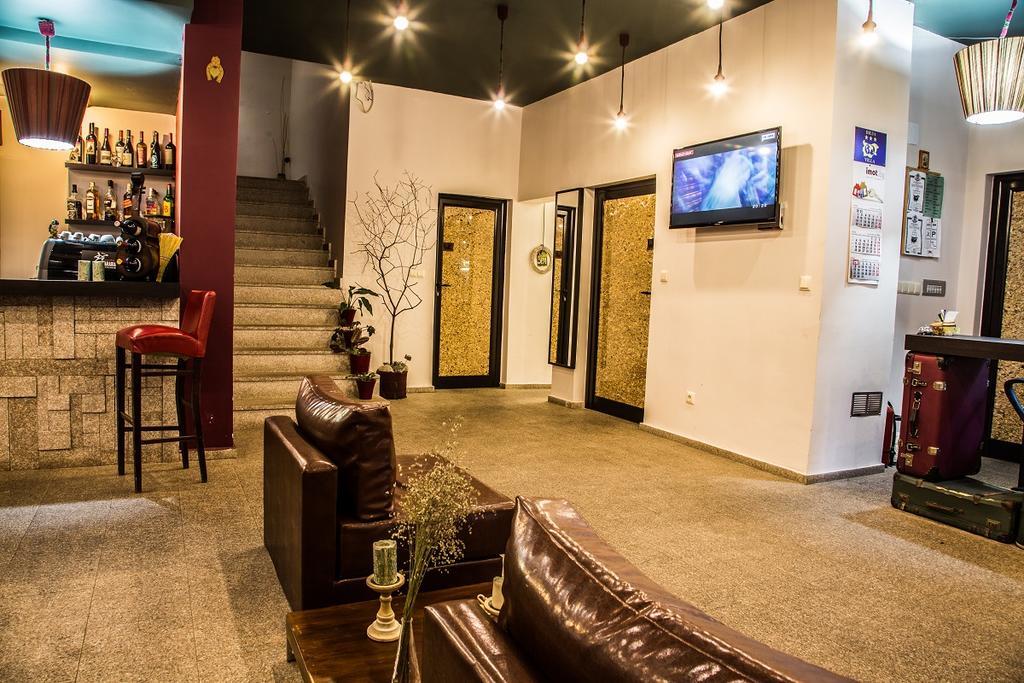 Hotel Restaurant 6Ato Rila パニチシテ エクステリア 写真