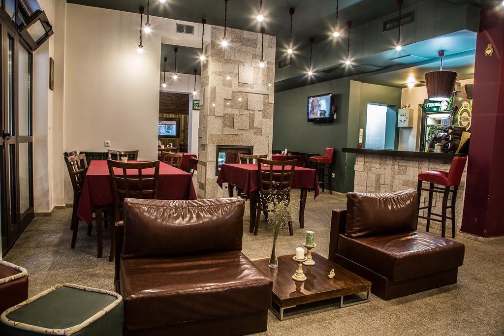 Hotel Restaurant 6Ato Rila パニチシテ エクステリア 写真
