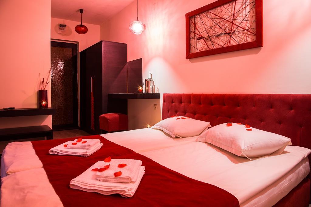 Hotel Restaurant 6Ato Rila パニチシテ エクステリア 写真
